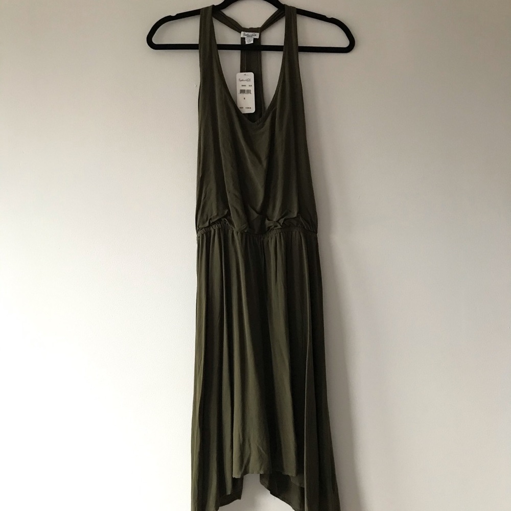 Splendid Racerback Dress, Size Medium - Picture 4 of 5
